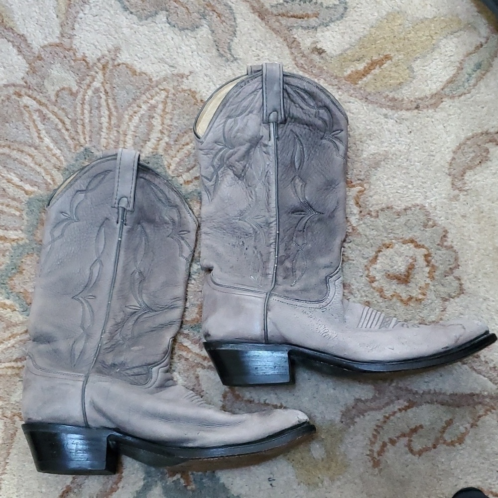 Dan Post cowboy boots
